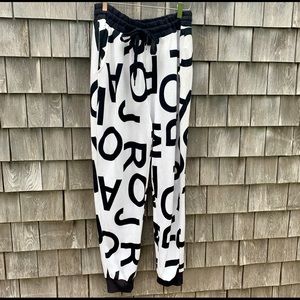Funky sweat pants Forever21+ 1X new with tags